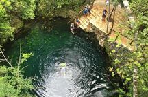 Route of the cenotes (ZAPOTE)