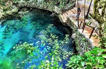Route of the cenotes (ZAPOTE)
