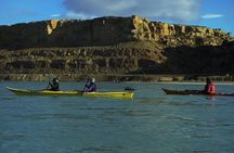 El Calafate, Kayaking in La Leona River - Full day