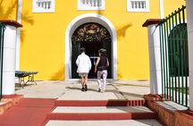 E-Bike City Tour though Cozumel & Taco Tasting Tour