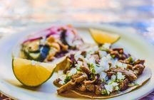 E-Bike City Tour though Cozumel & Taco Tasting Tour