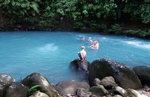 Rio Celeste Horseback Riding Tour