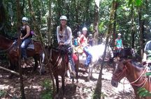 Rio Celeste Horseback Riding Tour