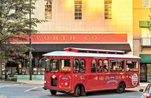 Asheville Hop-On Hop-Off Sightseeing Trolley Tour