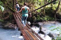 Rio Celeste Horseback Riding Tour