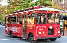 Asheville Hop-On Hop-Off Sightseeing Trolley Tour