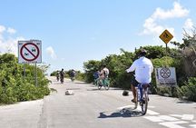 Half-Day Electric Bike Tour of Cozumel's East Side With Lunch