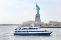 New York City Skyline and Statue of Liberty Cruise 