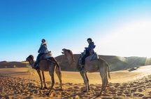 3 Days Marrakech Desert Tour, Luxury Camp, Camel Trekking Tour