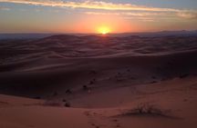 Camel Ride With Luxury Desert Camp And Night In Merzouga Dunes 