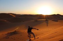Camel Ride With Luxury Desert Camp And Night In Merzouga Dunes 