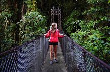 Arenal Volcano, La Fortuna Waterfall, Hot Springs Full Day Tour