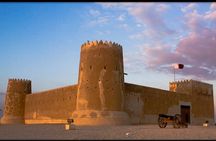  North Qatar Tour | Zubara Fort | Purple Island | Mangros Colony 