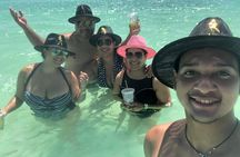 Saona Island Full-Day Cruise, Natural Pool and Lunch