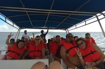 Full-Day Cruise to Saona Island - Natural Pool and Lunch