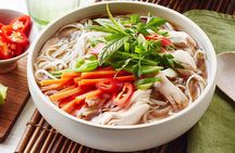 Hue Street Food Tour by Cyclo