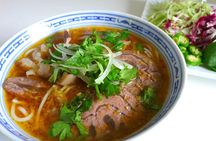 Hue Street Food Tour by Cyclo