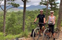 Crazy 8 Mountain Bike Tour from Dalat