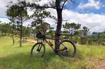 Crazy 8 Mountain Bike Tour from Dalat