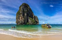 Krabi Ao, nang Bioluminescent plankton by longtail boat 