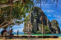 Krabi Ao, nang Bioluminescent plankton by longtail boat 