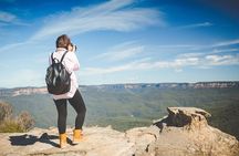 Blue Mountains Day Tour With Bushwalks, Waterfalls & Featherdale