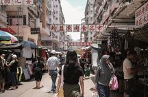Small Group Kowloon Michelin Rated Street Food and Culture Tour