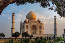 4 Days Golden Triangle Tour : Delhi Agra Jaipur Tour