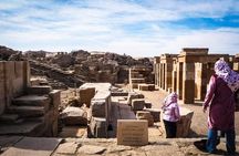 Elephantine Island tour on Aswan with expert Egyptologists