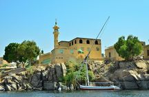 Elephantine Island tour on Aswan with expert Egyptologists