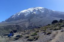 Kilimanjaro Rongai Route 5 Days Trekking