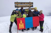 Kilimanjaro Rongai Route 5 Days Trekking