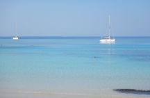 Speedboat Blue Lagoon & 3 Islands tour from Trogir