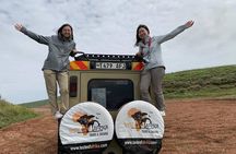 1 day tour hike mount kilimanjaro through marangu route
