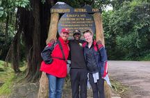1 day tour hike mount kilimanjaro through marangu route