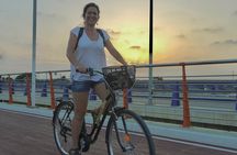 Horchata Bike Tour in Valencia