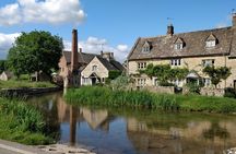 The Charming Cotswolds Private Black Taxi Tour from London