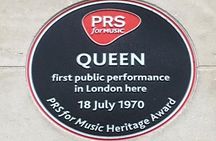London Rock and Roll Music Tour