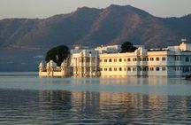 8 Days Golden Triangle Tour with Udaipur
