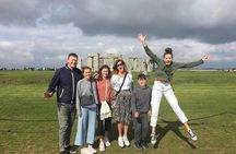 Stonehenge & Bath Private Day Tour from London
