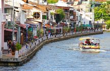#16Hrs Malacca UNESCO Ultimate Tour from Singapore w' Tour Guide