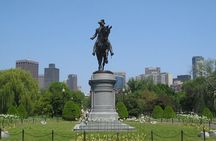 New York To Boston and Harvard in One Day