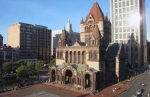 New York To Boston and Harvard in One Day