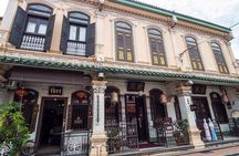 *14 Hrs Melaka Ultimate Van Tour from Port Dickson w' Tour Guide