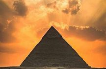 Pyramids & Sphinx Sound & Light Show