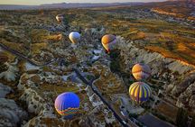 Cappadocia Hot Air Balloon Tour Over Fairychimneys