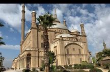 Private Day Tour to Egyptian Museum, Citadel and Khan el Khalili Bazaar