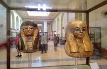 Private Day Tour to Egyptian Museum, Citadel and Old Cairo