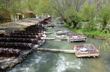 Cappadocia Underground City and Ihlara Valley Tour
