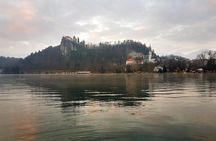 Slovenian Alps Delight Lake Bled & Ljubljana Day Tour from Zagreb